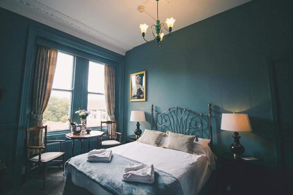 Glendale Hotel Cardiff Eksteriør billede