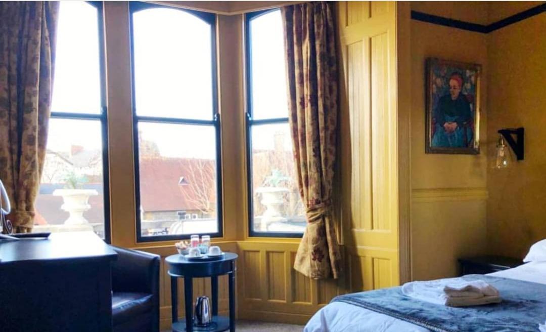 Glendale Hotel Cardiff Eksteriør billede